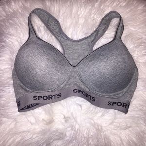 New Sports Bra from Viola's Secret